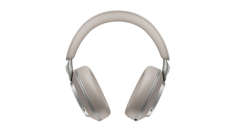 Over-Ear-Kopfhörer mit gepolstertem Bügel und großen Ohrmuscheln