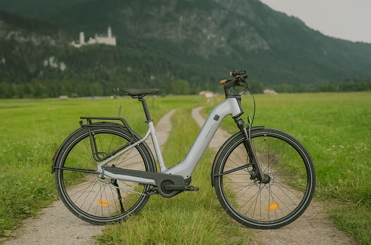 Test: Decathlon Rockrider E-ACTV 900