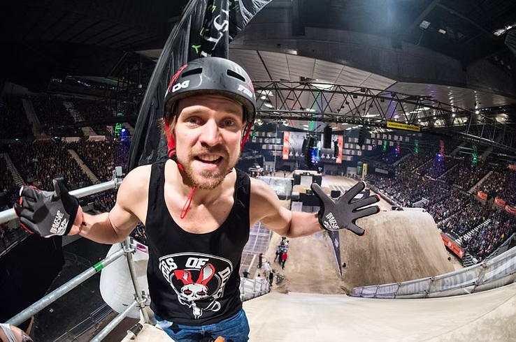 Interview: Freestyle-Sport-Pionier Georg Fechter über das „Masters of Dirt“