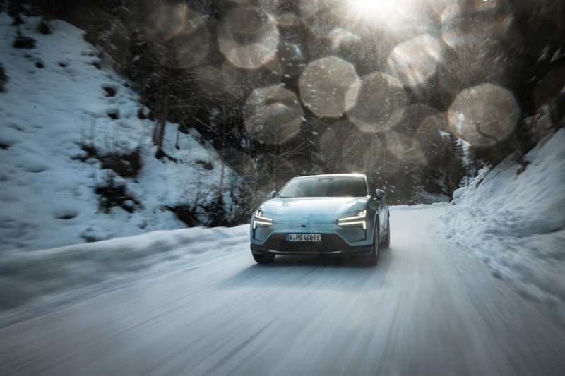 Reportage: Polestar Fahrbericht – Interstellar Overdrive