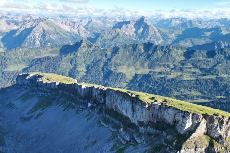 Reisereportage Kleinwalsertal