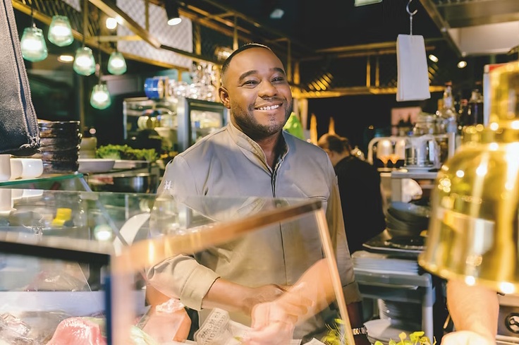 Interview: Profikoch Nelson Müller über gutes Essen und Nachhaltigkeit