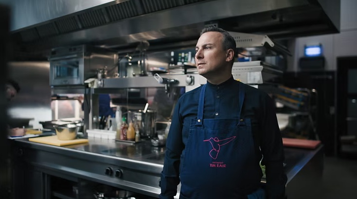 Interview: Sternekoch Tim Raue hat immer einen Plan