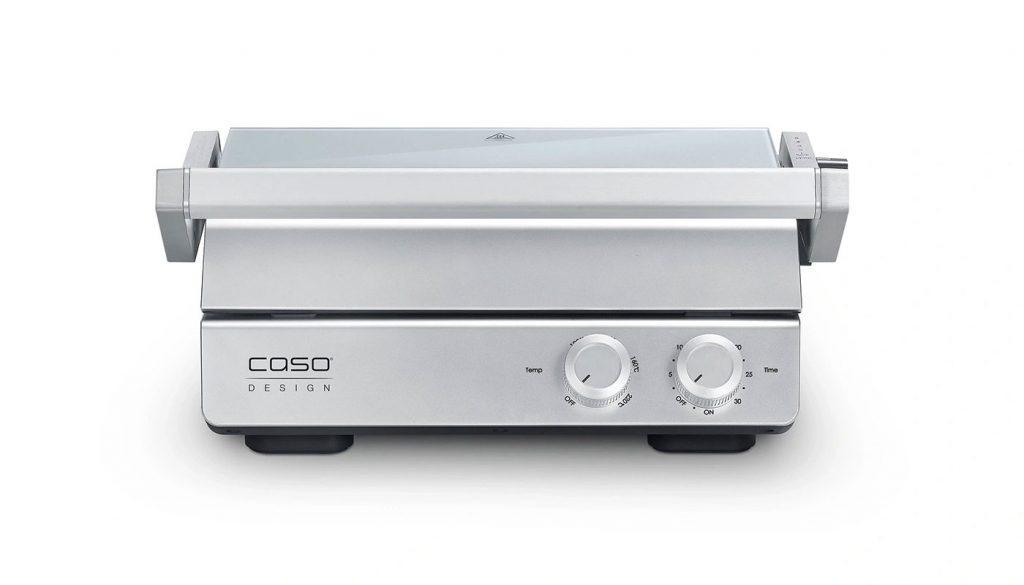 Caso Steakchef - Frontansicht geschlossen