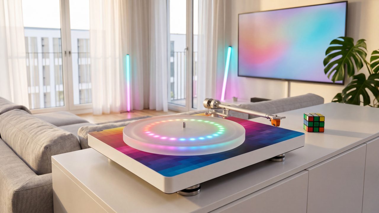 Sonderedition (nicht nur) für Gaming-Soundtracks auf Vinyl