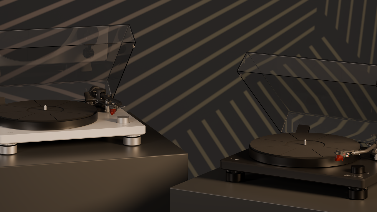 Sonoro bringt neue HiFi-Kombi für Vinyl-Fans