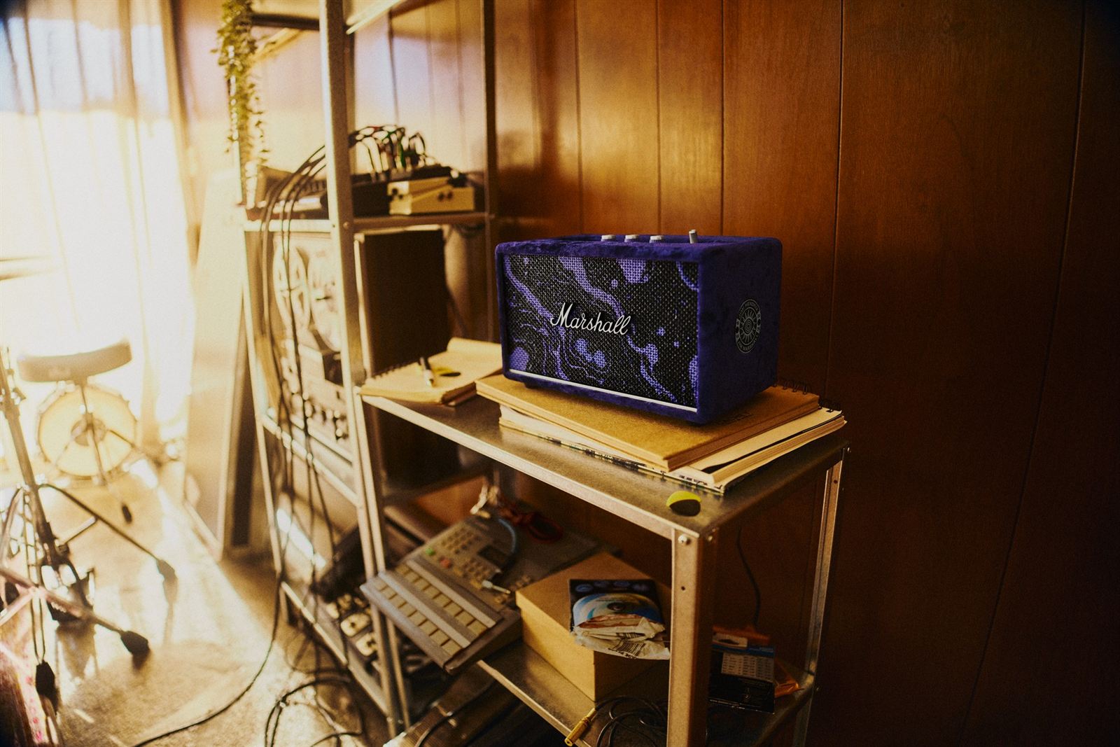 Marshall Action III Hendrix Edition