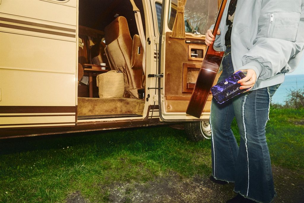 Marshall Emberton III Lautsprecher in der Hendrix 60th Anniversary Edition im Einsatz